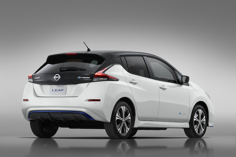 Nissan a Ginevra ridefinisce il futuro della mobilità Nissan a Ginevra ridefinisce il futuro della mobilità