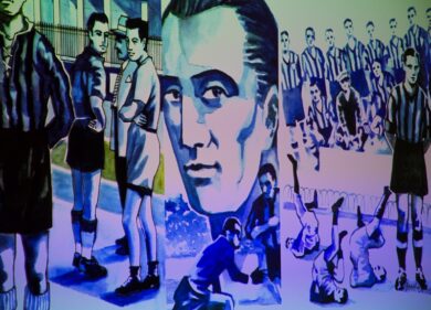 Memoriale della Shoah: inaugurata la mostra su Arpad Weisz. FOTO