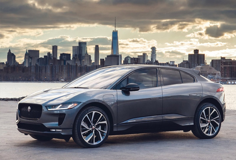 Car of the Year 2019: and the winner is Jaguar I-Pace Car of the Year 2019: and the winner is Jaguar I-Pace