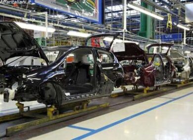Il rallentamento dell’automotive frena Brembo. Profitti in calo.La Borsa vende