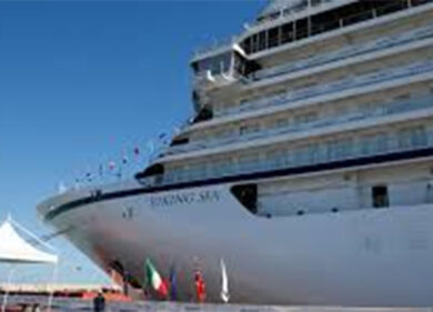 Fincantieri e Viking, contratto per le prime due navi di una commessa di sei