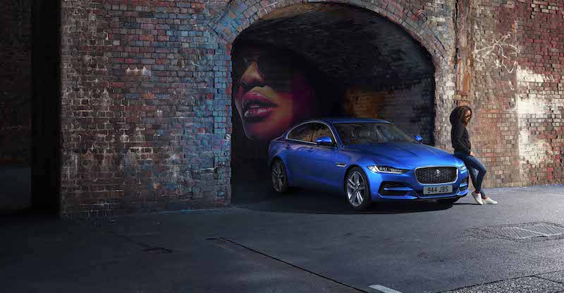 Jaguar XE, il nuovo concetto di berlina sportiva Jaguar XE, il nuovo concetto di berlina sportiva