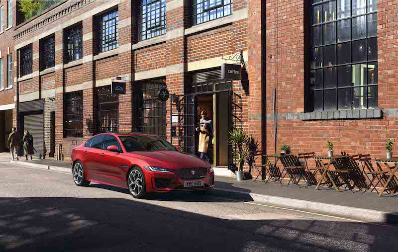 Jaguar XE, il nuovo concetto di berlina sportiva Jaguar XE, il nuovo concetto di berlina sportiva