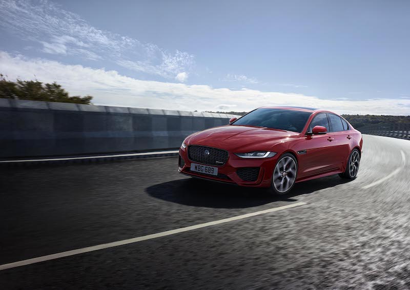 Jaguar XE, il nuovo concetto di berlina sportiva Jaguar XE, il nuovo concetto di berlina sportiva