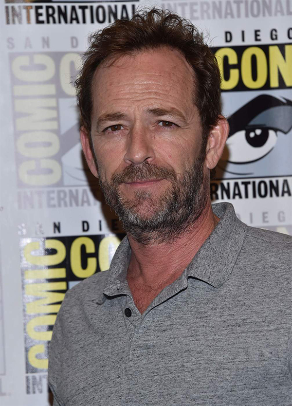 Luke Perry morto. La verità sulla morte. Ecco di che cosa è morto Luke Perry