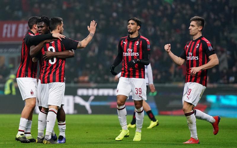 Mila, Pirlo: “Ho detto a Gattuso che Paquetà in quel ruolo non mi fa impazzire e lui…” Mila, Pirlo: “Ho detto a Gattuso che Paquetà in quel ruolo non mi fa impazzire e lui…”