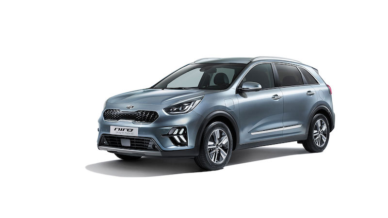 Ginevra 2019 Kia presenta il restyling della gamma Niro Ginevra 2019 Kia presenta il restyling della gamma Niro