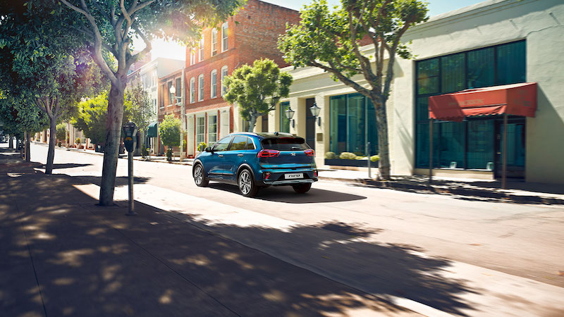 Ginevra 2019 Kia presenta il restyling della gamma Niro Ginevra 2019 Kia presenta il restyling della gamma Niro