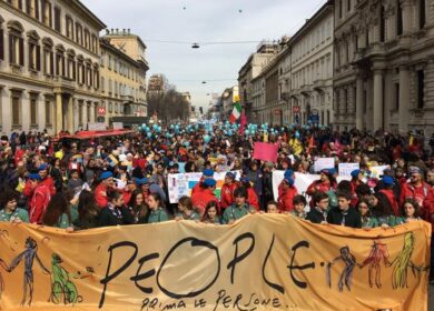 Corteo di Milano: la sinistra e una piazza da capire