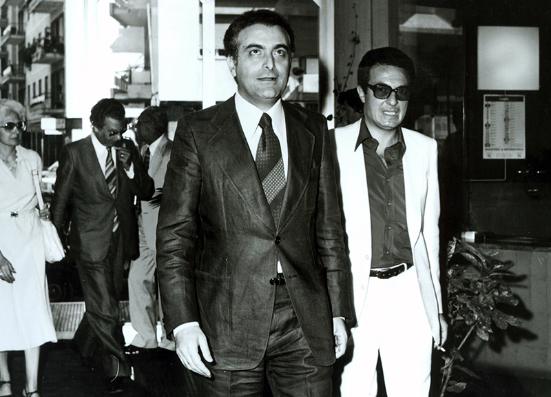 Cinema: Corleone finanzia film su omicidio Mattarella, polemiche Cinema: Corleone finanzia film su omicidio Mattarella, polemiche