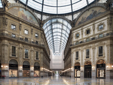 Pronostico di un bando in Galleria. Chi si prenderà gli spazi?