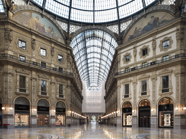 Pronostico di un bando in Galleria. Chi si prenderà gli spazi? Pronostico di un bando in Galleria. Chi si prenderà gli spazi?