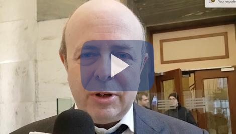 Tria in Borsa Italiana, Jerusalmi: “Incontro istituzionale su temi reciproci” Tria in Borsa Italiana, Jerusalmi: “Incontro istituzionale su temi reciproci”
