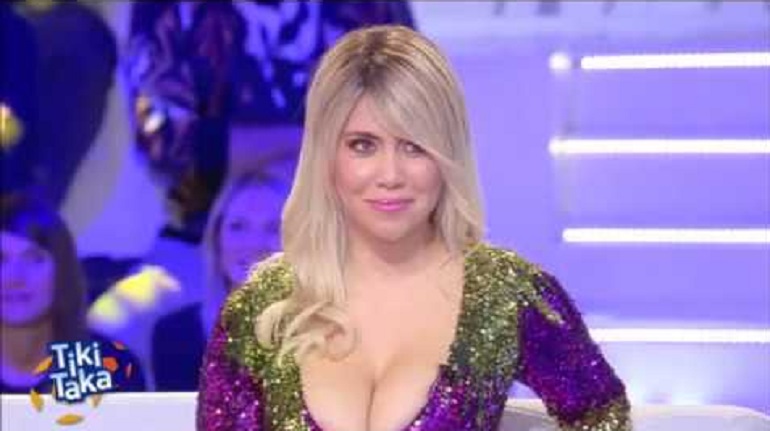 Inter-Icardi, botta e risposta a Tiki Taka tra Cassano e Wanda Nara Inter-Icardi, botta e risposta a Tiki Taka tra Cassano e Wanda Nara