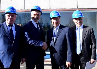 Delegazione russa a Milano per conoscere il “modello A2A”