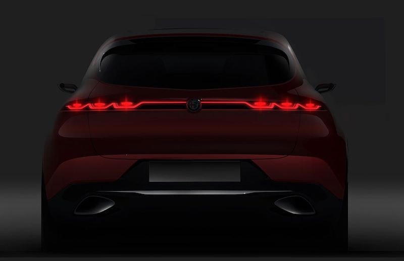 Ginevra: Alfa Romeo svela la concept car Tonale Ginevra: Alfa Romeo svela la concept car Tonale