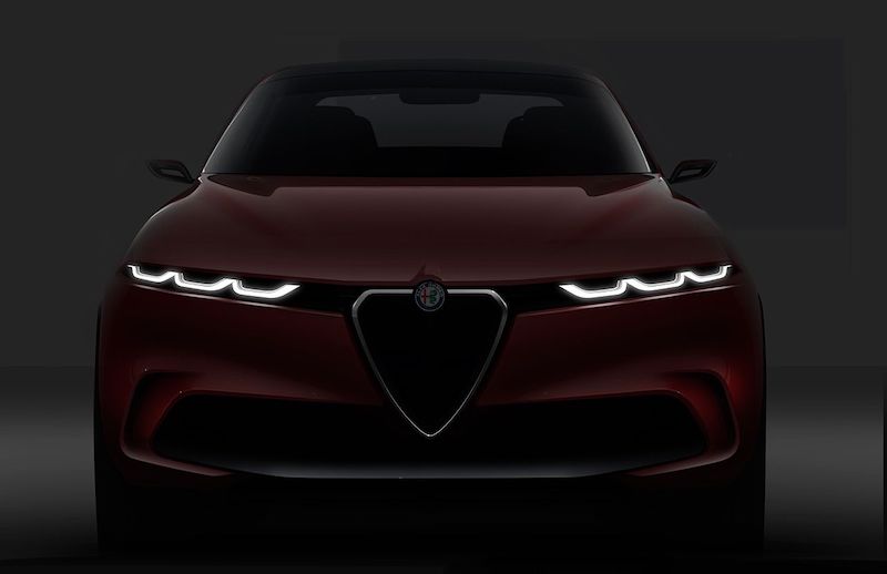 Ginevra: Alfa Romeo svela la concept car Tonale Ginevra: Alfa Romeo svela la concept car Tonale