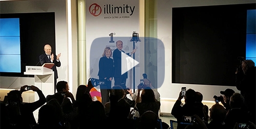 BI cerimonia quotazione Illimity video BI cerimonia quotazione Illimity video
