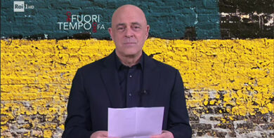 Crozza a Che Fuori Tempo Che Fa, gli innumerevoli grazie di Nicola Zingaretti