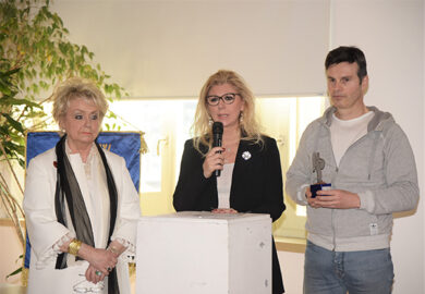 Elena D’Ambrogio Premio Donna FIDAPA BPW Italy 2019