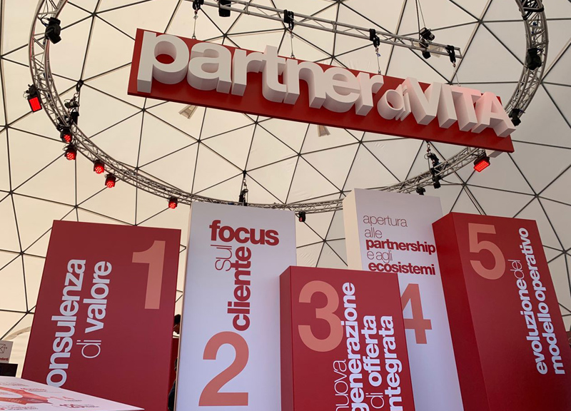 Partner di vita. Nel piano di Generali Italia: mobilità, casa, imprese, salute