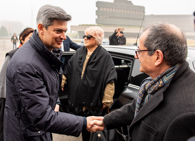 Partner di vita. Nel piano di Generali Italia: mobilità, casa, imprese, salute