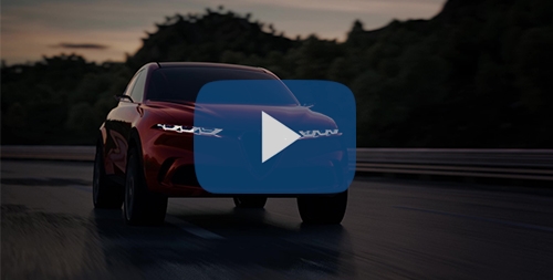 Ginevra: Alfa Romeo svela la concept car Tonale Ginevra: Alfa Romeo svela la concept car Tonale
