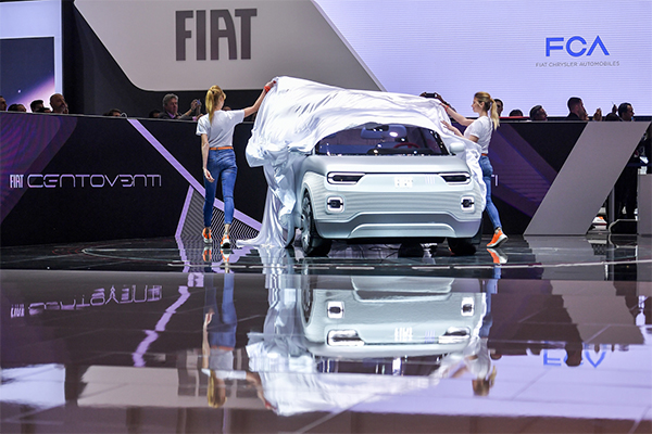 Fca conferma gli investimenti. E Manley non chiude la porta a Psa Fca conferma gli investimenti. E Manley non chiude la porta a Psa