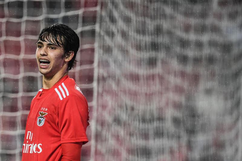 Juventus su Joao Felix. As: pronti 120 milioni dai bianconeri Juventus su Joao Felix. As: pronti 120 milioni dai bianconeri