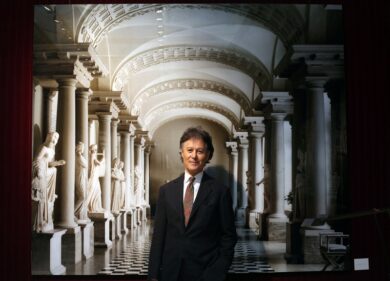 Louis Vuitton riapre lo store di Firenze, celebrando l’arte di Massimo Listri