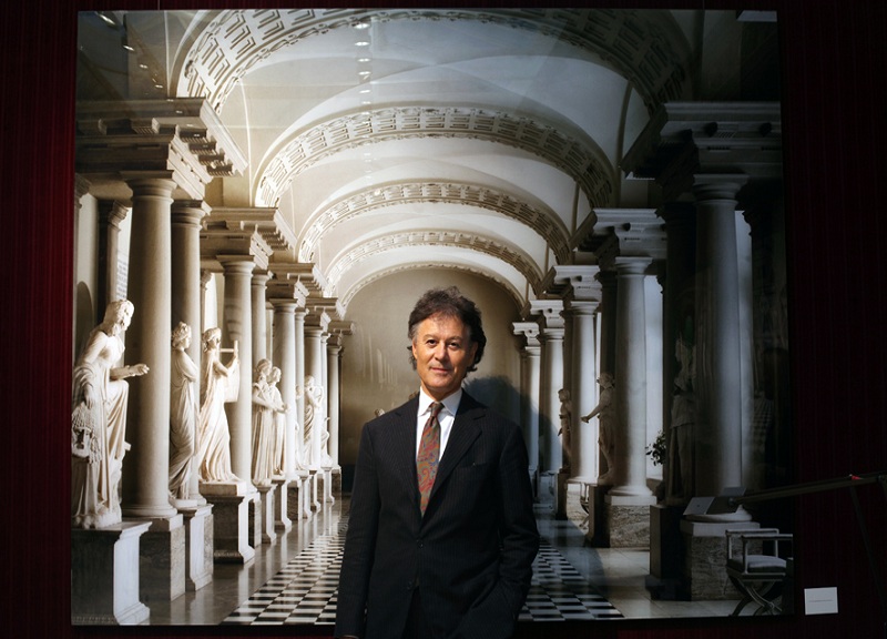 Louis Vuitton riapre lo store di Firenze, celebrando l’arte di Massimo Listri Louis Vuitton riapre lo store di Firenze, celebrando l’arte di Massimo Listri