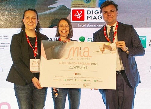InTribe: l’impresa al femminile che sorprende l’high tech