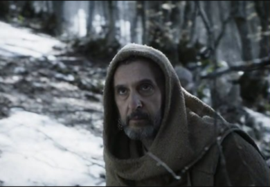 Ascolti Tv Auditel: Il Nome della Rosa diventa Game of Thrones, Eco “tradito”?