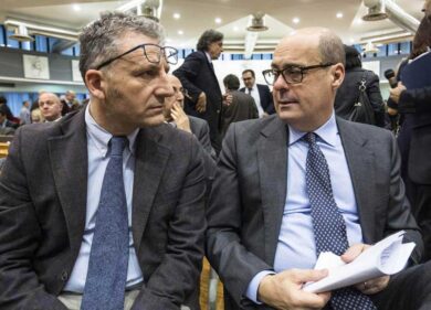 Primarie Pd, Zingaretti mezzo Governatore? “Salvini pensi ai suoi cento ruoli”