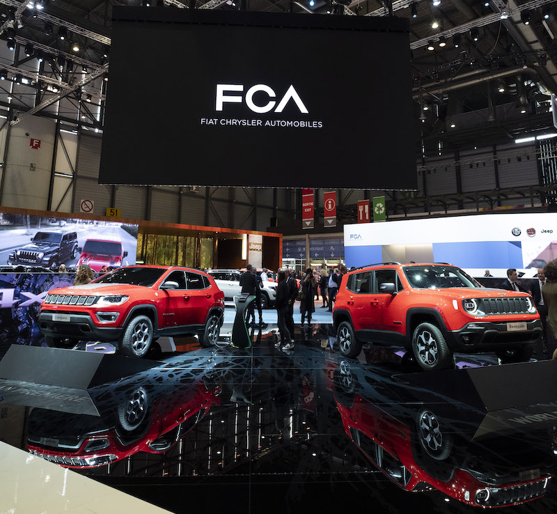 In scena a Ginevra le prime due ibride plug-in di Jeep