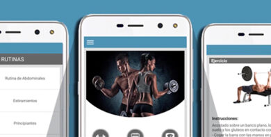 Le migliori app per preparare un piano fitness