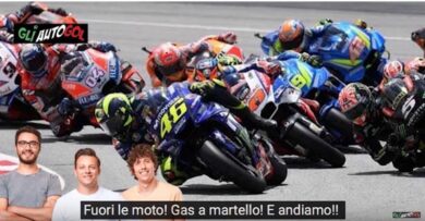 MotoGp 2019 in chiaro su TV8: ecco quando e come. AUTOGOL, GUARDA CHE PARODIA!