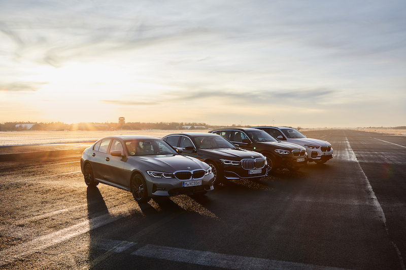 Ginevra 2019: BMW lancia l’offensiva nel segmento dei veicoli elettrificati Ginevra 2019: BMW lancia l’offensiva nel segmento dei veicoli elettrificati