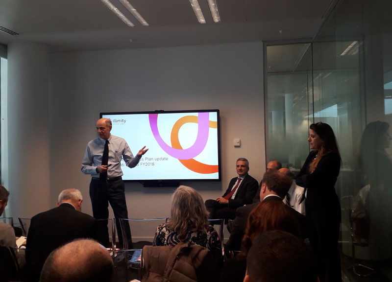 Galleria foto 'Illimity, presentati risultati di bilancio in linea con il piano 2018-2023' - foto 1