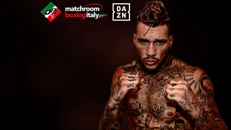 Galleria foto 'La grande boxe torna a Milano. Daniele Scardina: “Voglio il titolo IBF”' - foto 1