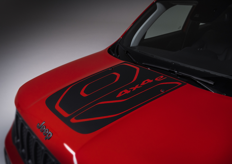 In scena a Ginevra le prime due ibride plug-in di Jeep