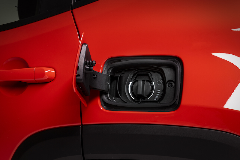 In scena a Ginevra le prime due ibride plug-in di Jeep