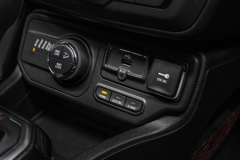 In scena a Ginevra le prime due ibride plug-in di Jeep