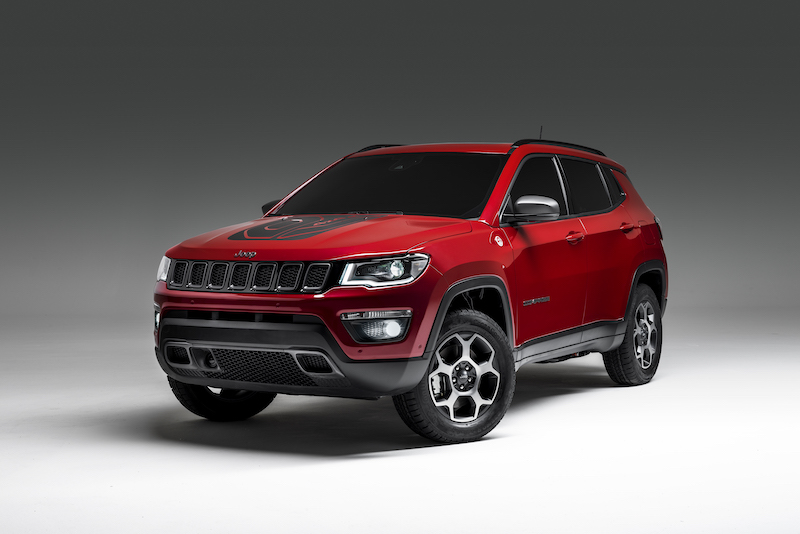 In scena a Ginevra le prime due ibride plug-in di Jeep