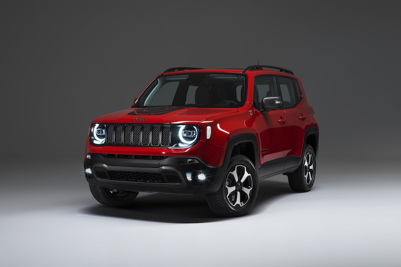 In scena a Ginevra le prime due ibride plug-in di Jeep