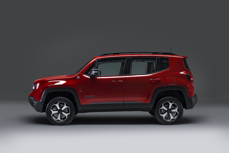 In scena a Ginevra le prime due ibride plug-in di Jeep