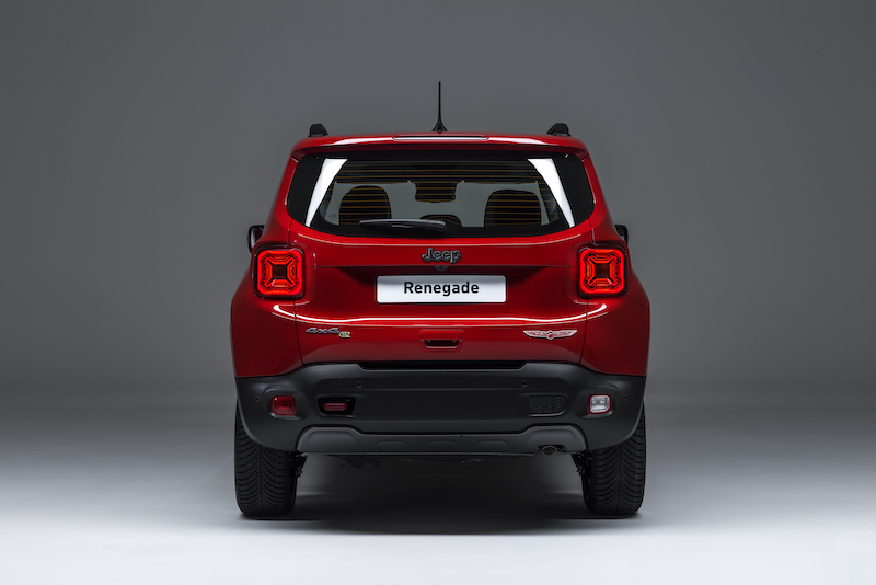 In scena a Ginevra le prime due ibride plug-in di Jeep