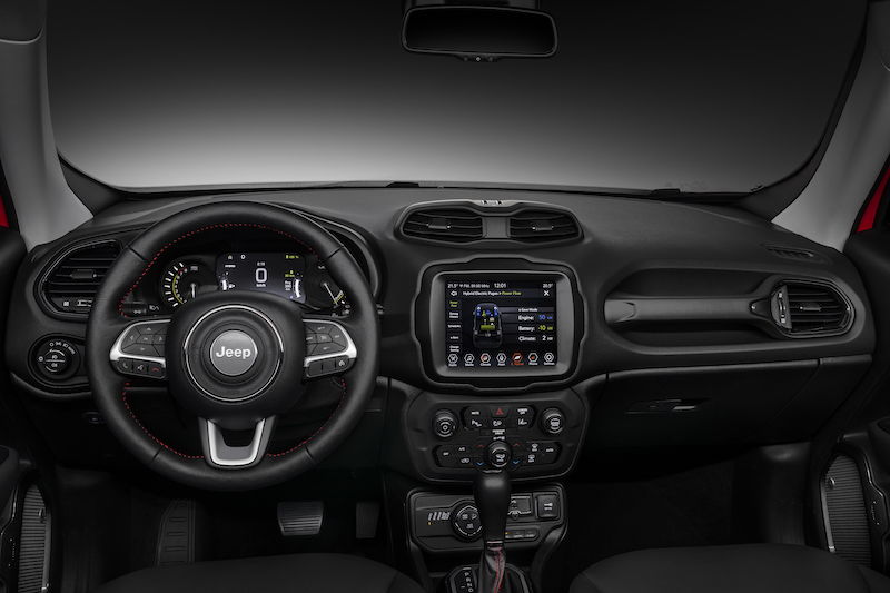 In scena a Ginevra le prime due ibride plug-in di Jeep