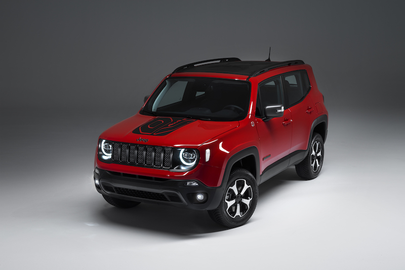 In scena a Ginevra le prime due ibride plug-in di Jeep