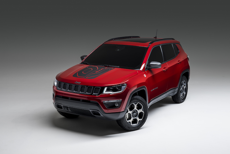 In scena a Ginevra le prime due ibride plug-in di Jeep